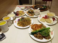 -悦橙烤肉海鲜自助(中央大街店)