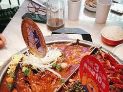 -南锣肥猫·麻辣烤鱼·15年现烤现卖(通州领展店)