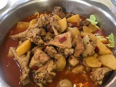-武记碳锅鱼大盘鸡(杜岭街店)
