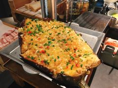 -很久以前羊肉串(中山公园店)
