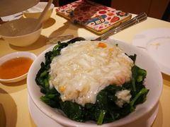 蟹肉豆苗-镛记酒家