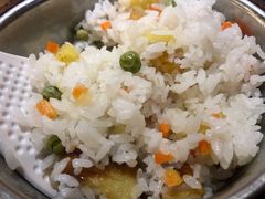 土豆米饭-滇香肴·云南菜蒸汽石锅鱼(云南北路店)