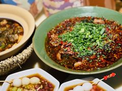 -锦府盐帮·侯宅(五棵松万达店)