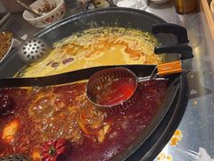 -朱光玉火锅馆(正弘城店)