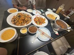 -沽上民肴·海鲜锅贴·天津菜(福州道鸿正家园店)