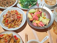 -水平有限广西米粉·广西风味集(五道口店)
