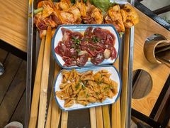 -醉月城西昌火盆烧烤(天府店)