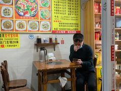 大堂-牛小隆牛肉面馆(四牌楼店)