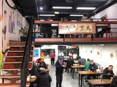 大堂-小狗面馆·杭帮拌川·片儿川(大沽路店)