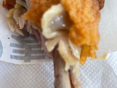 麦辣鸡腿堡套餐-麦当劳(天兴罗斯福店)