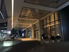 -深圳湾万怡酒店