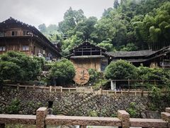 -林坑古村落