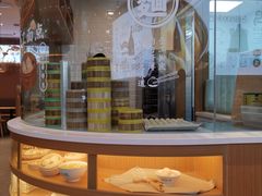 面包甜点陈列柜-老乡鸡(亳州路天庆大厦店)