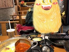 -呷哺呷哺 黄金牧场 (欢乐谷店)