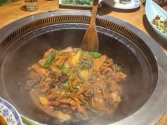 -白城车站店一九二八铁锅炖