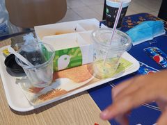 -德克士(崂山百货店)