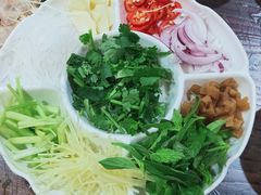 配菜-官塘锋记鱼生·生腌·砂锅粥(牌坊街店)