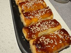 招牌手工叉烧酥-晓粤·惹味粤菜(凯德乐峰广场店)