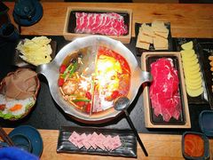 -湊湊火锅·茶憩(上海合生汇店)