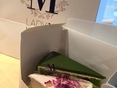-Lady M(沙田新城市广场店)