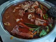 -新乡杨记红焖羊肉火锅(天坛南门店)