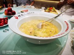 -村长家的疙瘩汤·东营菜(东营茶城店)