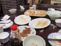 -邢家锅贴老店·非遗·开封菜(金明广场店)