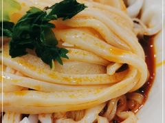 -子午路张记肉夹馍(翠华路店)