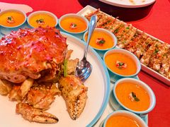 -百富源·海鲜辽菜(浑河堡店)