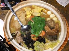 三鲜砂锅-老宁波1381餐厅(宏泰广场店)