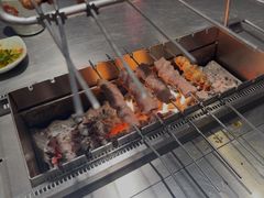 -白玉·朝鲜族烤串(南山店)