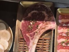 -炙城·韩式烤肉(南京东路店)