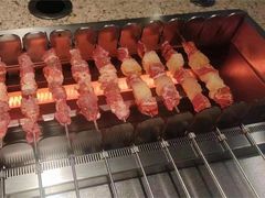 -丰茂烤串(钦州北路店)