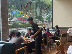 -豪客来牛排(红豆万花城店)