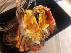 -臻鲜燕海鲜融合餐厅(金陵style店)