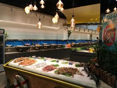 自助取餐区-吉木烤肉自助餐厅(乐汇城店)