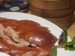 范家四代传承酥香烤鸭-范家小馆·烤鸭新京菜(金融街店)