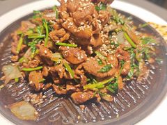 -秀儿四九城·新京菜(亚运村鸟巢店)