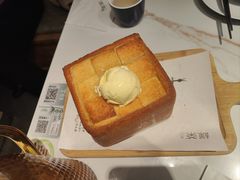 -绿茶餐厅(滨海万达广场店)