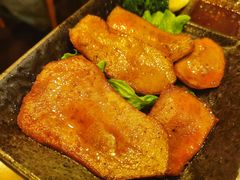 澳洲酱烤厚切上牛舌-天手古舞居酒屋(889广场店)