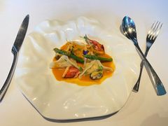 -L'Arome芳芳法国餐厅(仙林金鹰店)