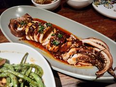 -前海沿·青岛菜(大拇指广场石老人店)