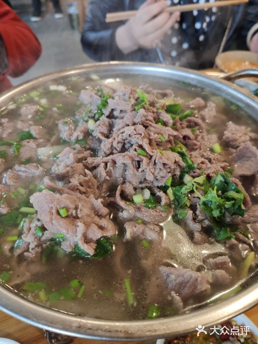 牛大牛跷脚牛肉(光华苑店)图片