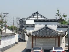 -张家港凤凰山景区恬庄古街