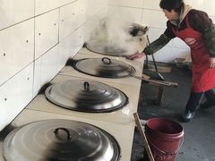 -金台阶鱼馆(于桥水库店)