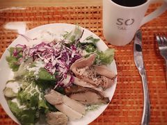 -So Lounge索兰至餐厅(蓝色港湾店)