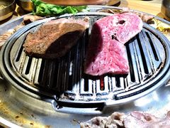 -金顺韩式烤肉·网红烤肉店(广利路店)