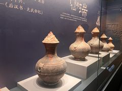 -北京大葆台遗址博物馆