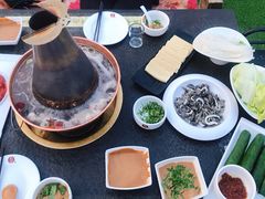 -北门涮肉·炭火铜锅涮肉(什刹海店)