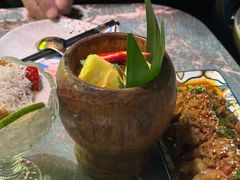 -浩海火燒雲傣家菜(芮欧百货店)